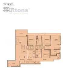 Terra Hill (D5), Apartment #532416061